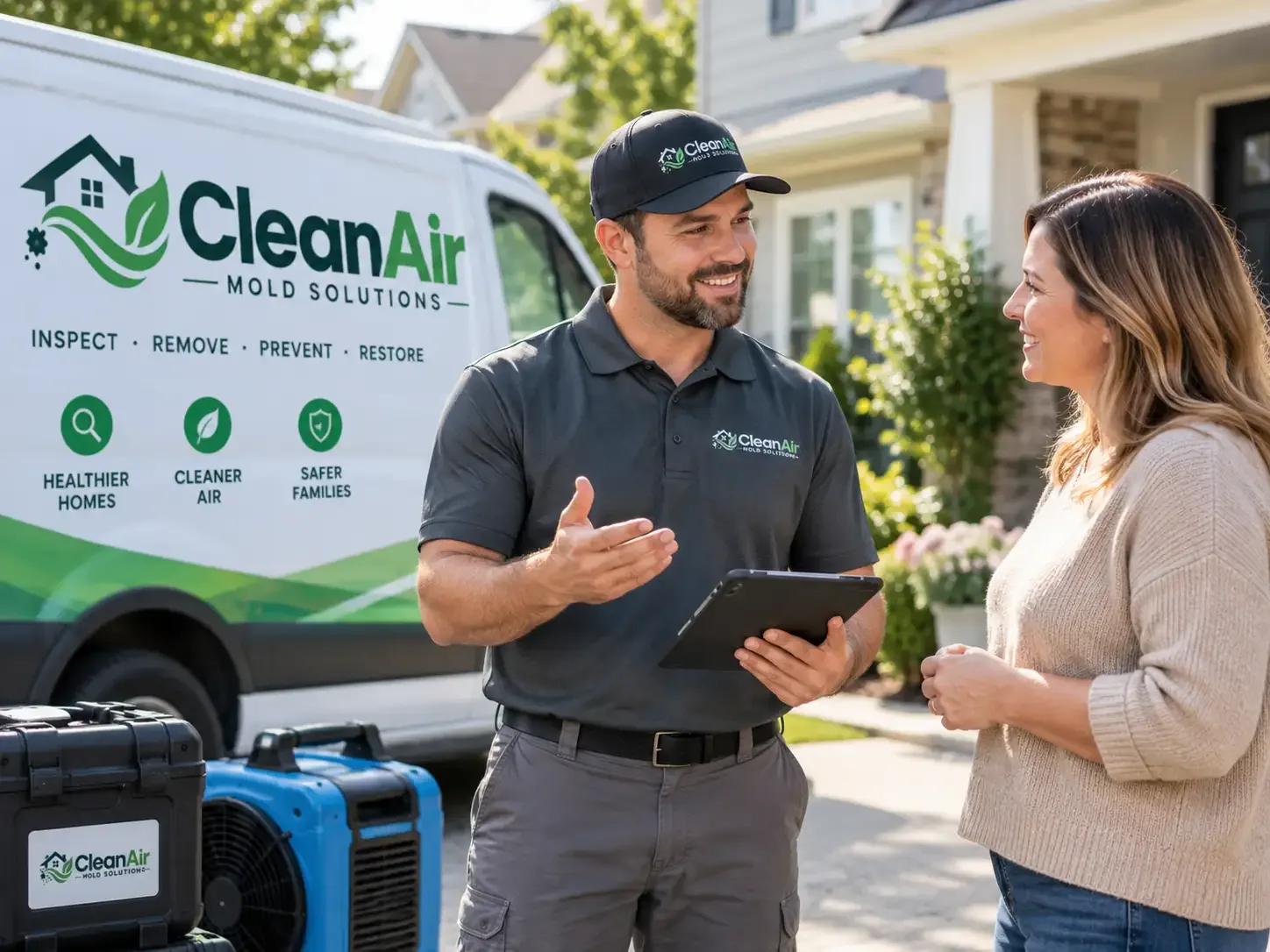 Mold Remediation Talpa, TX FAQs